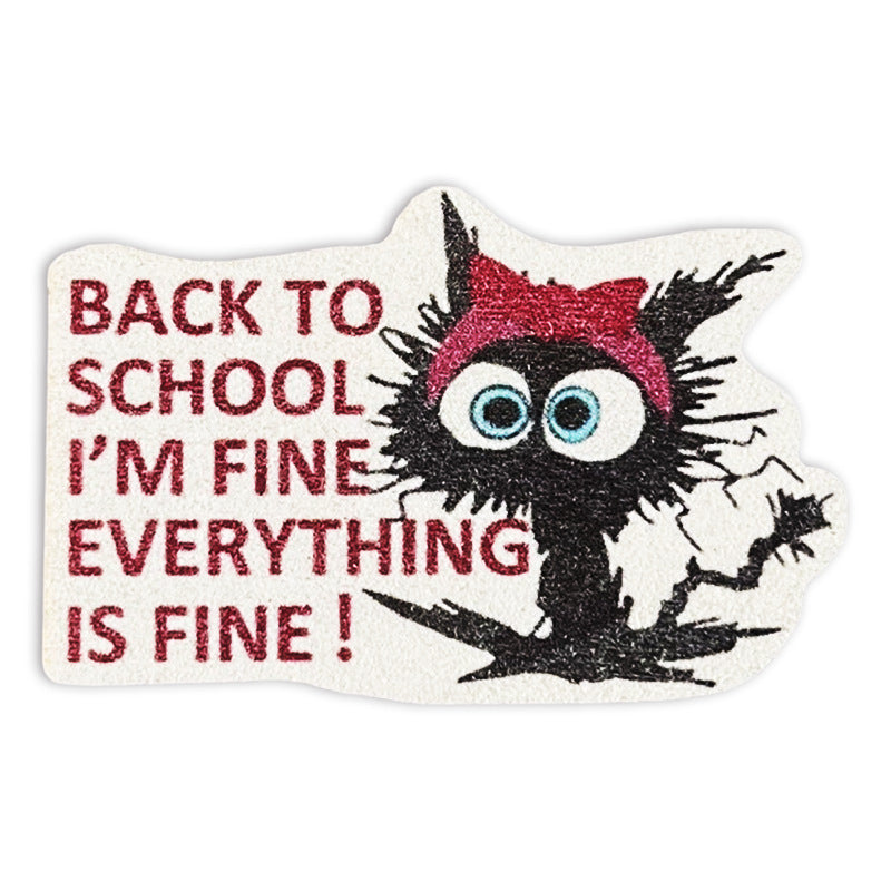 Wholesale school season back to school teacher  brooch