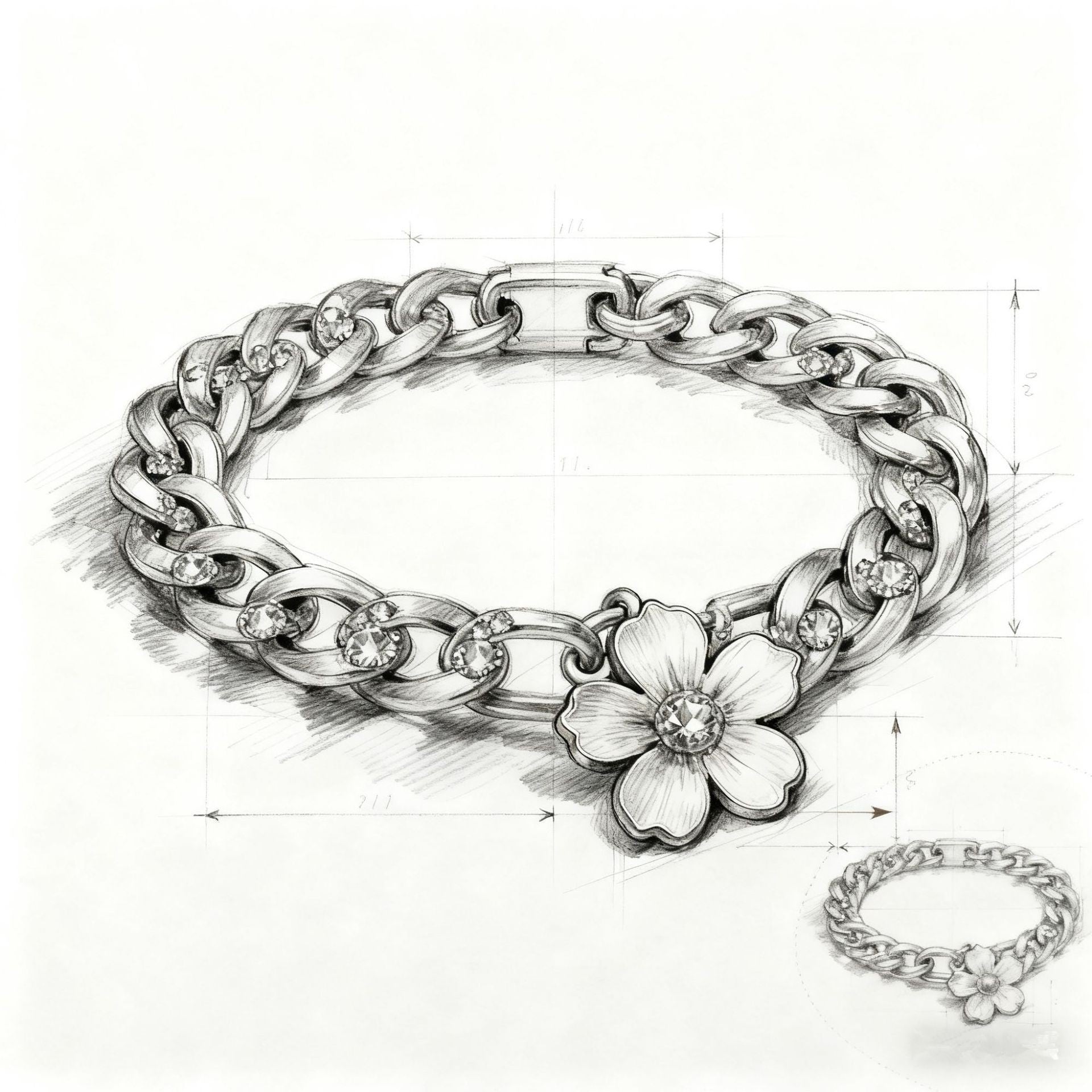 Wholesale Stainless Steel Geometric Bracelet,  Trendy European Style Fashion Accessory for Everyday Wear