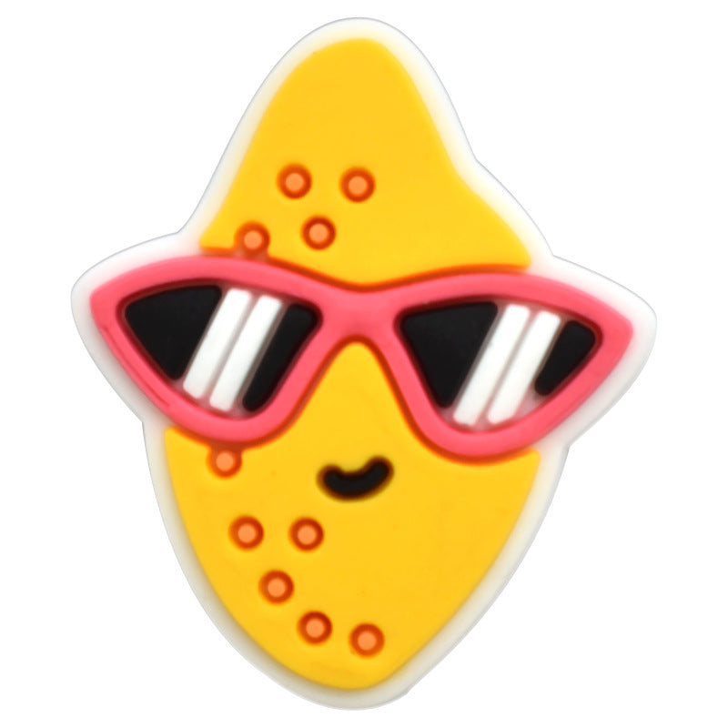 Wholesale Random 100pcs Beach Bag Accessories Shoes Charms ACC-SC-RYY046