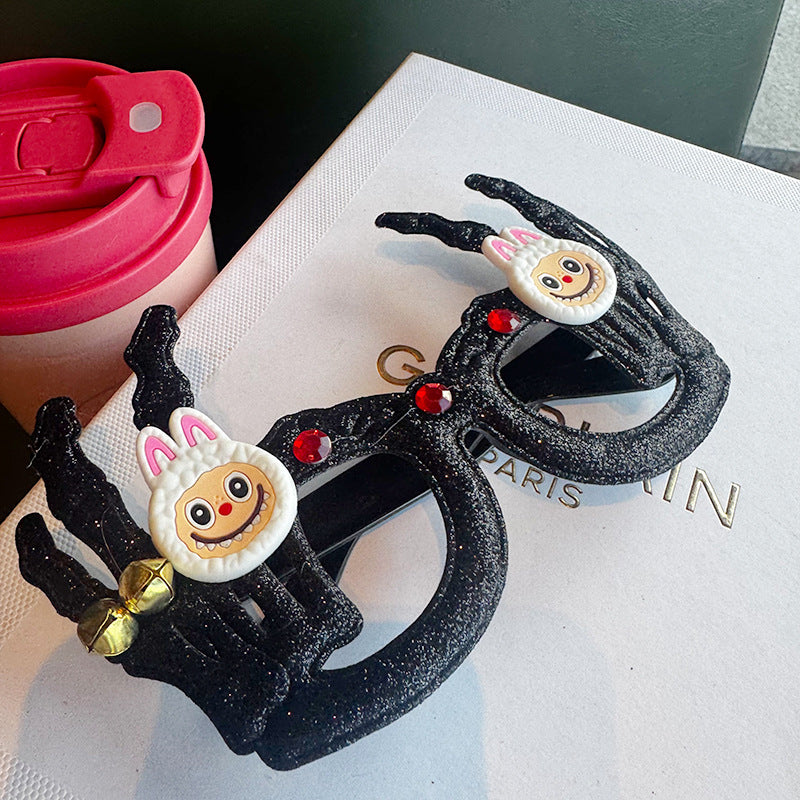 Wholesale Halloween Dress up Holiday Party Atmosphere Decoration Sunglasses