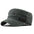 Wholesale Washed distressed flat cap baseball cap