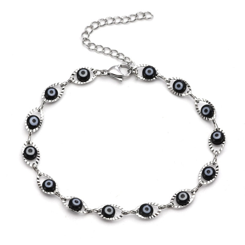 Bracciali in acciaio al titanio all'ingrosso