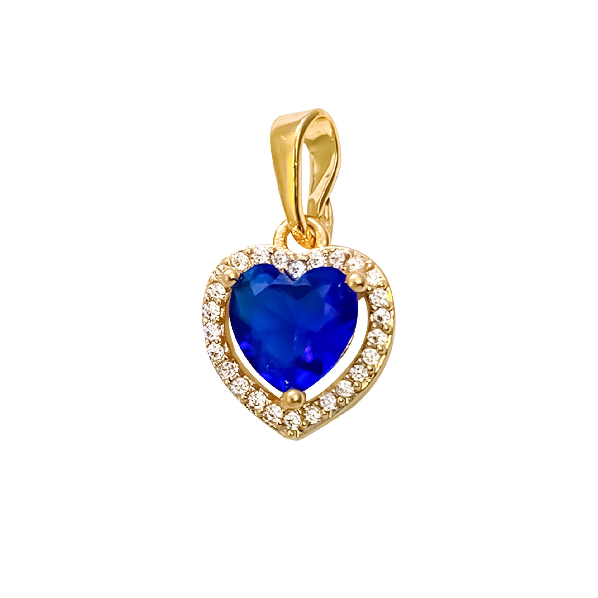 Wholesale Pendant  Colorful Love Pendant Fashion Jewelry