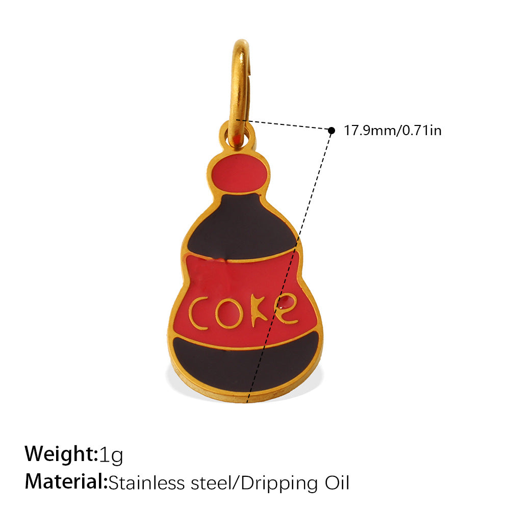 Wholesale  catering element  personalized decorative Charms for Jewelry