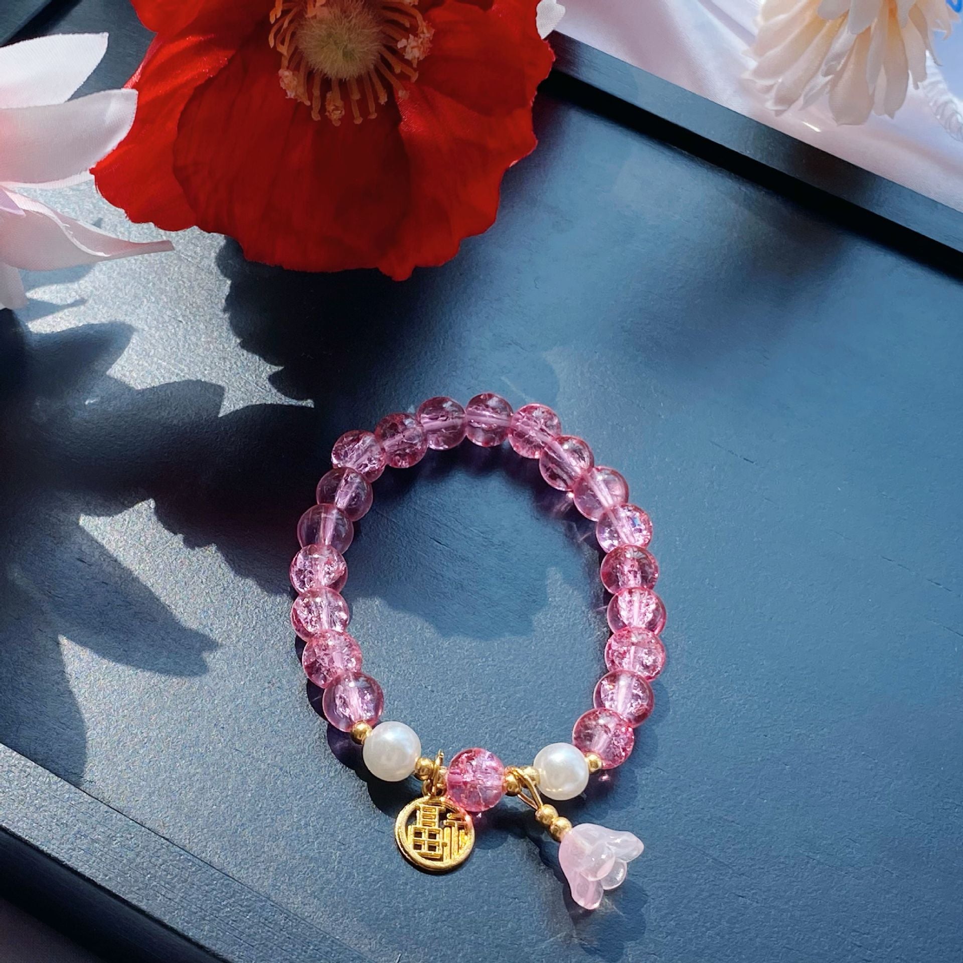 Wholesale Vintage Hand Jewelry Layered Bracelet Set ACC-BT-Hanxi001