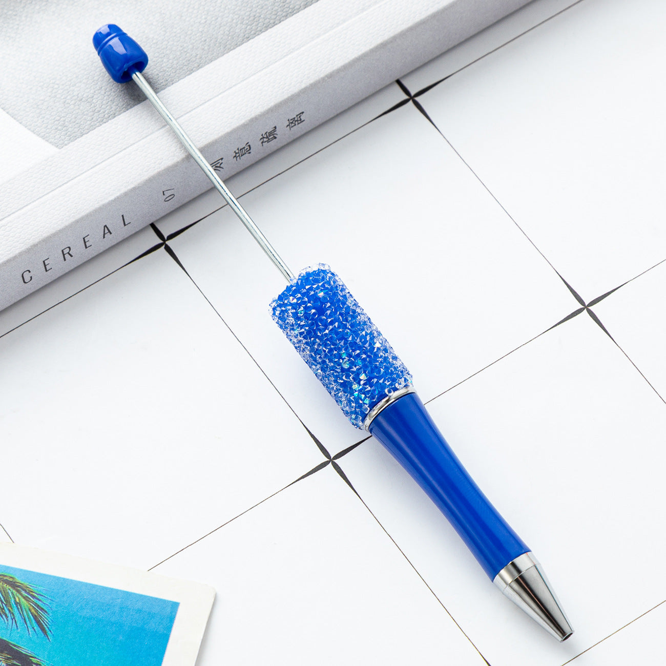 Wholesale Beadable Pens Sugar Pens Rhinestone Pens DIY Pens ACC-PN-HuaH010