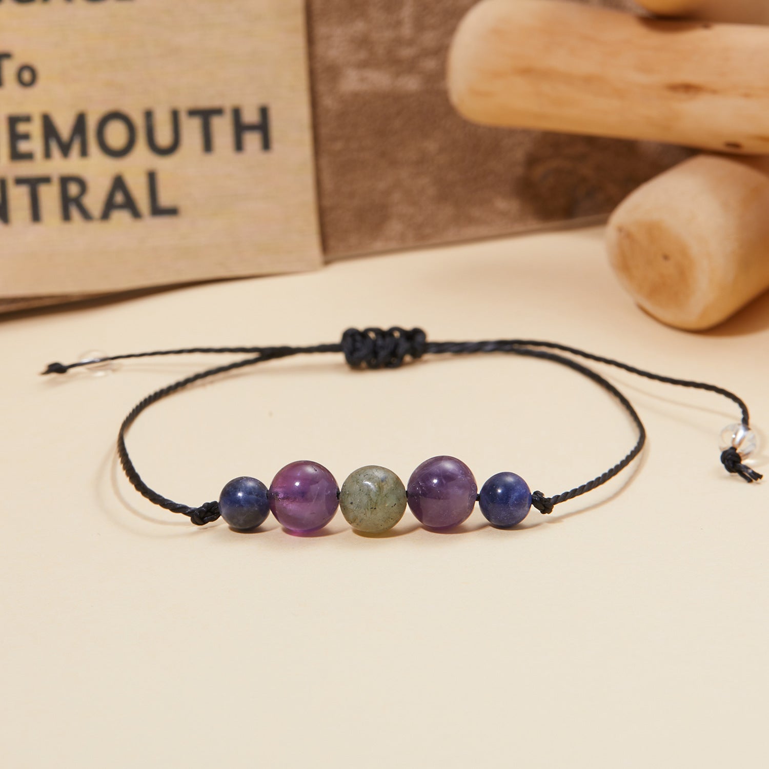 Wholesale  English letter bracelet