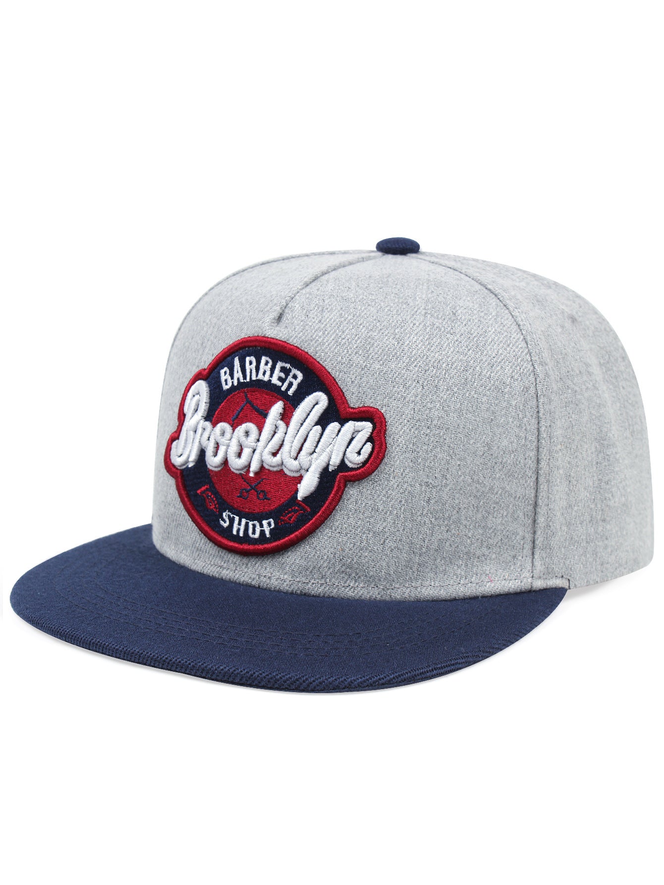 Wholesale Hip Hop Hat Flat Brim Hat Fashion Baseball Cap ACC-HT-XingHui002