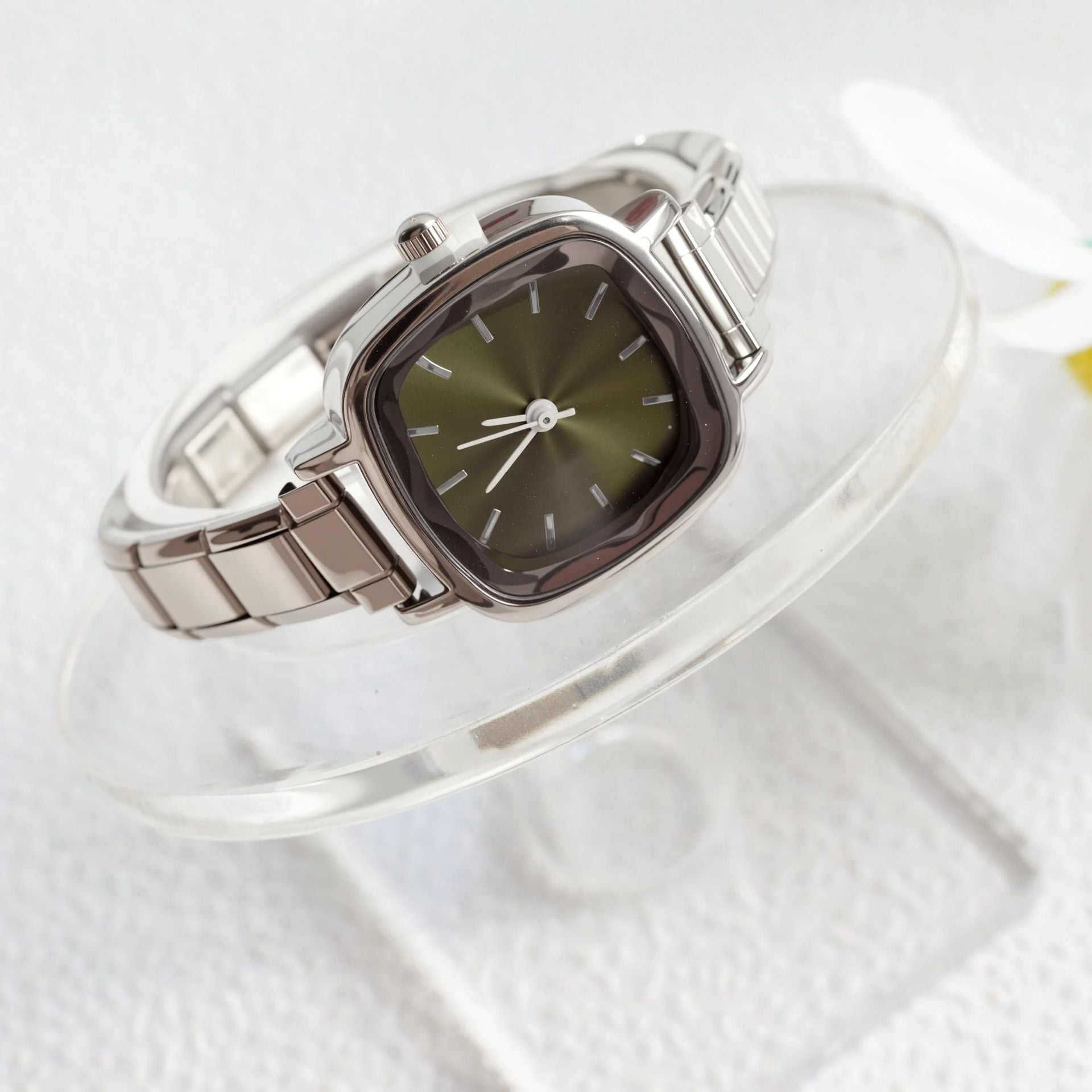 Wholesale modular bracelet unisex quartz watch
