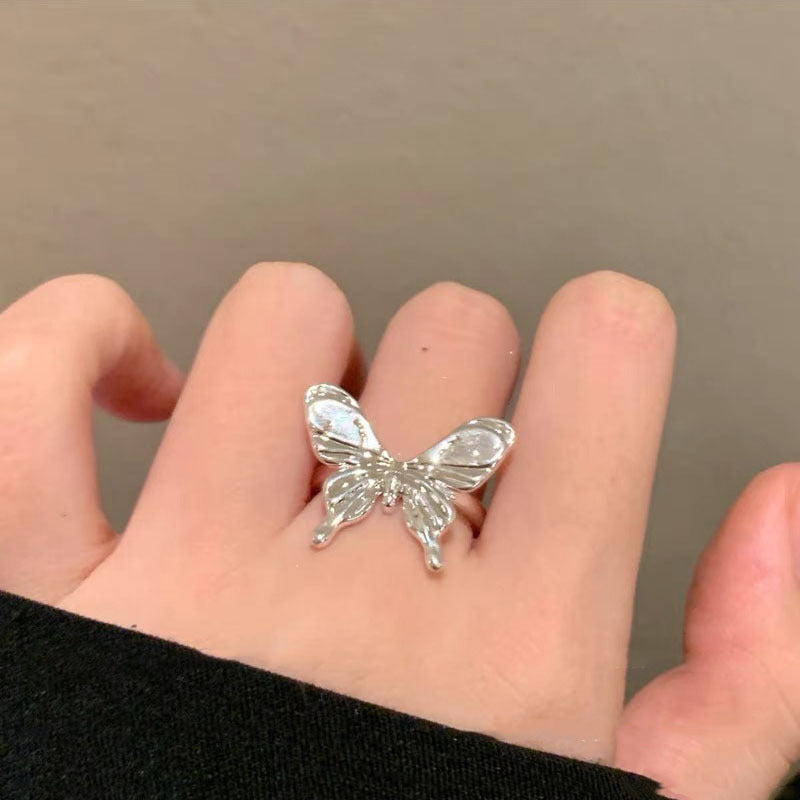 Wholesale  Personalized Beaded Index Finger Ring