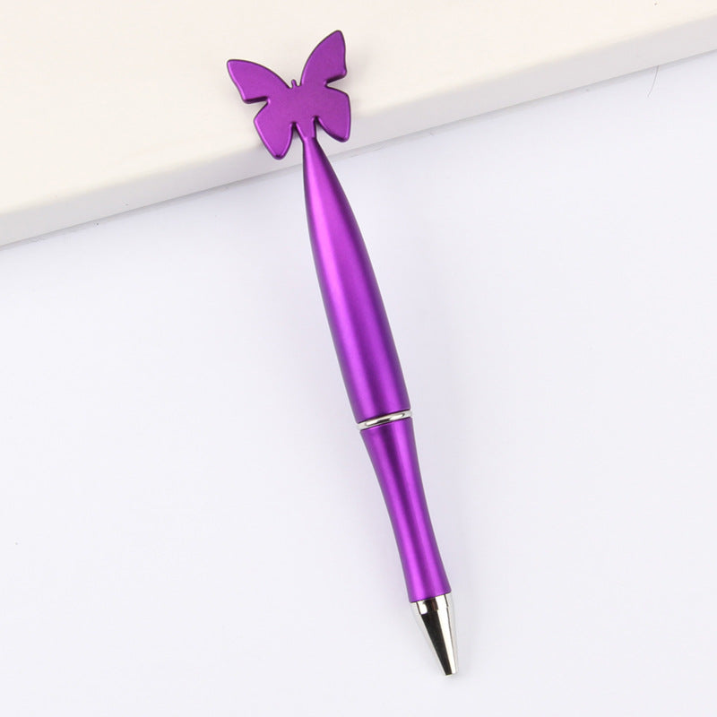 Wholesale Love Heart Pens Butterfly Star Flower Shaped Ballpoint Pens