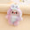 Wholesale Cute cartoon plush keychain ACCVIP