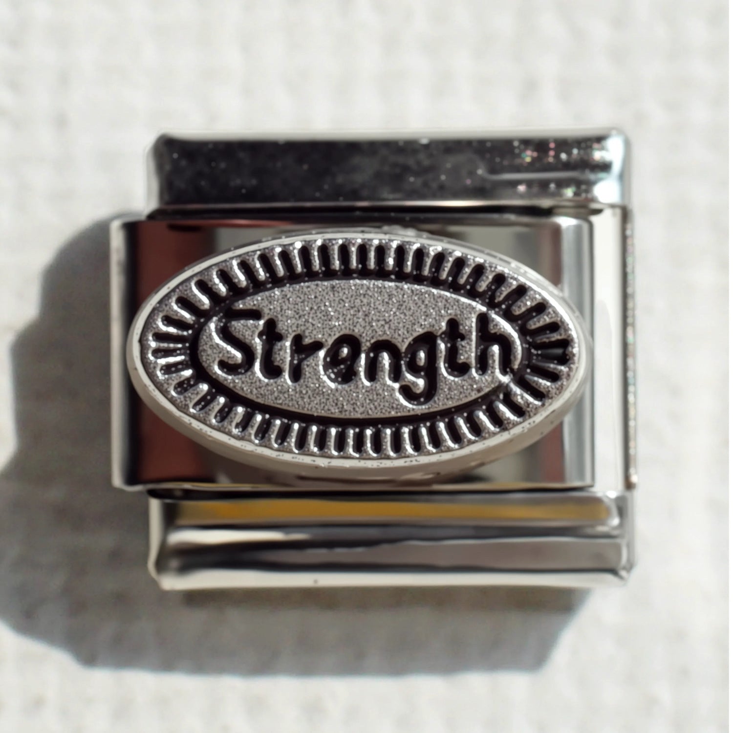 Wholesale 9mm Italian Charms Stainless steel Italian charm heart & elephant bracelet DIY elastic bracelet