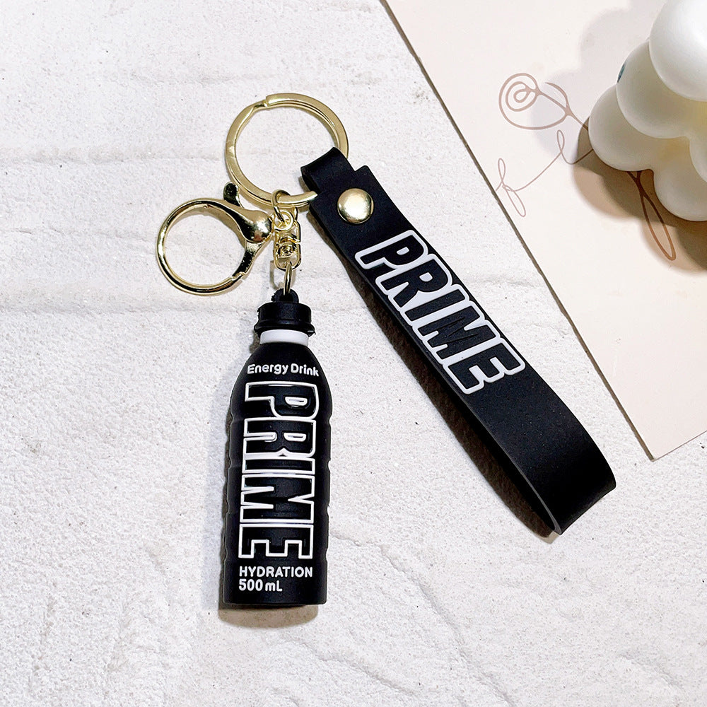Wholesale Cartoon Cute Bottle Keychain ACC-KC-QiWei003