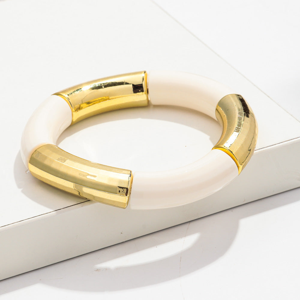 Wholesale multi-faceted stretch vintage bracelets