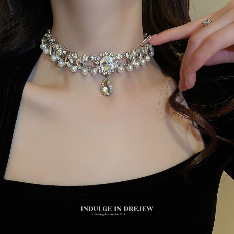 Wholesale Baroque Pearl Necklaces