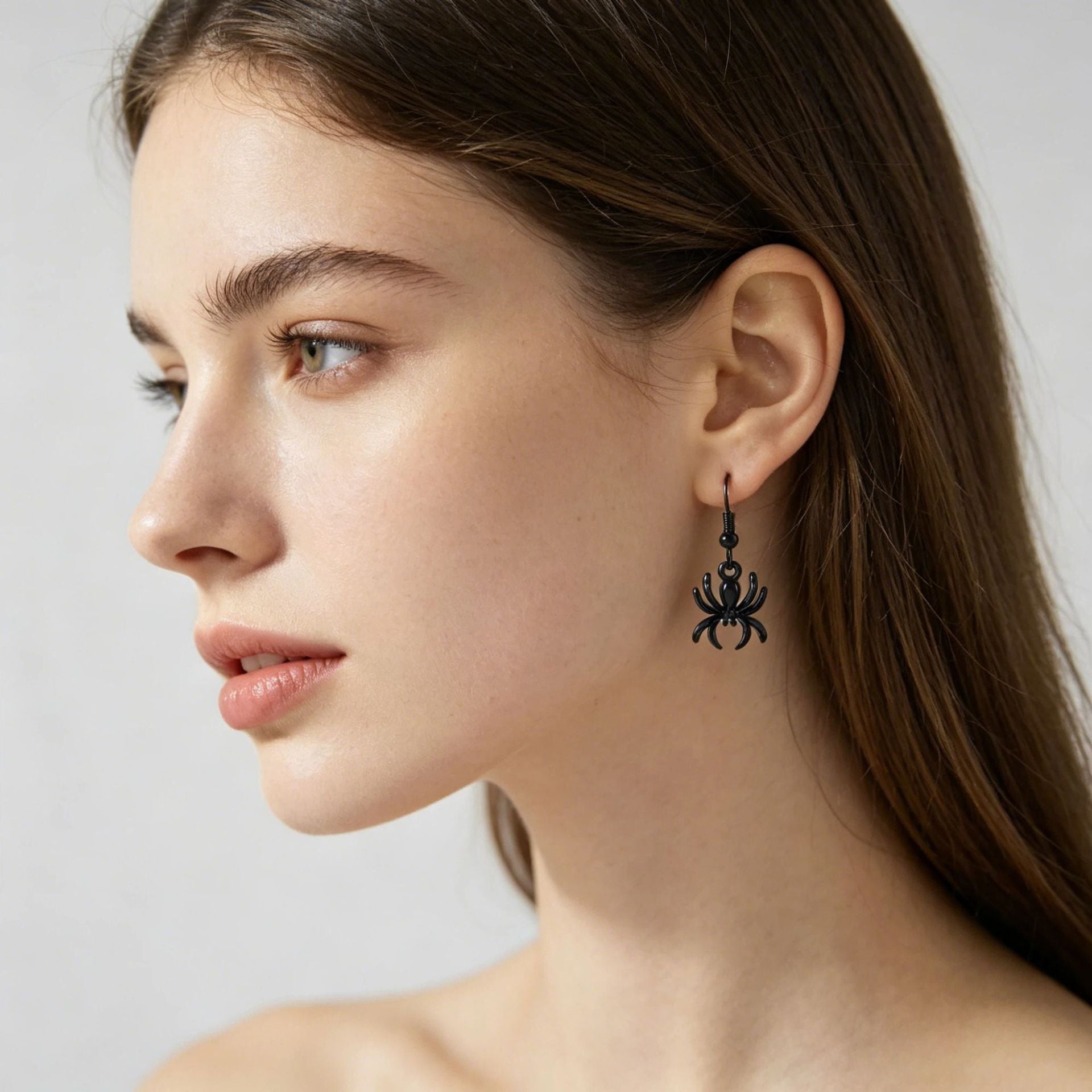 Wholesale Zinc Alloy Retro Gothic  Pendant Earrings  Trendy Fashion Accessory