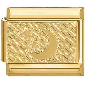 Wholesale Italian Charm Bracelet 9mm DIY  Hairpin Husky  Creative Stainless Steel Composable Bracelet