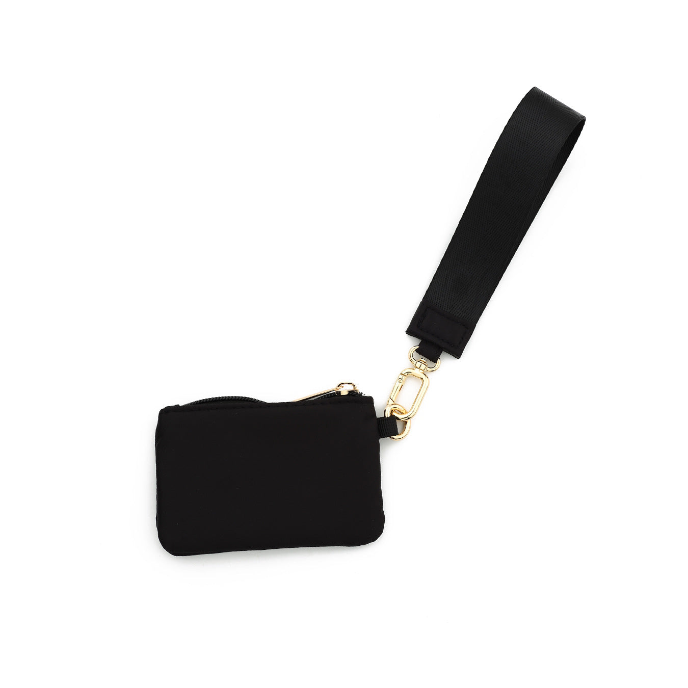 Wholesale Spot Multifunctional Waterproof Nylon Wristlet Keychain