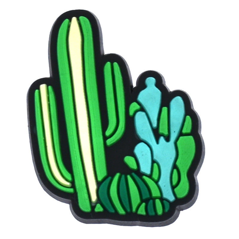 Wholesale 100pcs  Random Shoes Accessories Shoes Charms