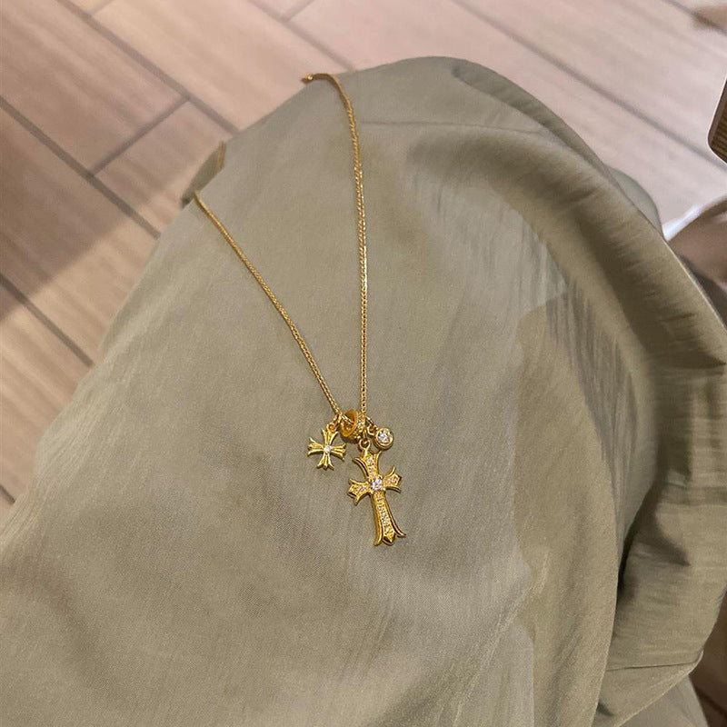 Wholesale Cross Pendant Necklace