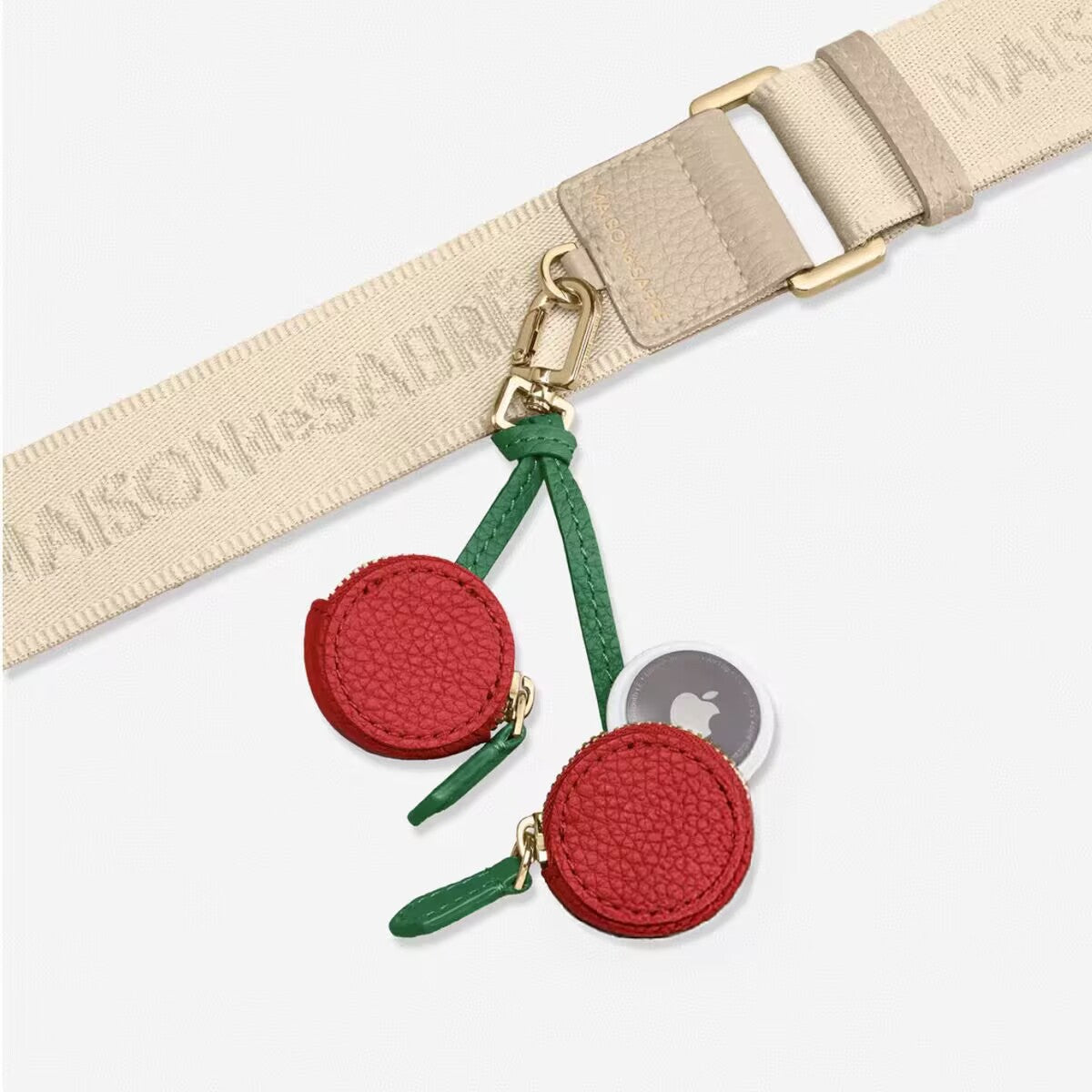 Wholesale Cute Fruit Shaped Coin Purse Earphone Bag Multifunctional Leather Case