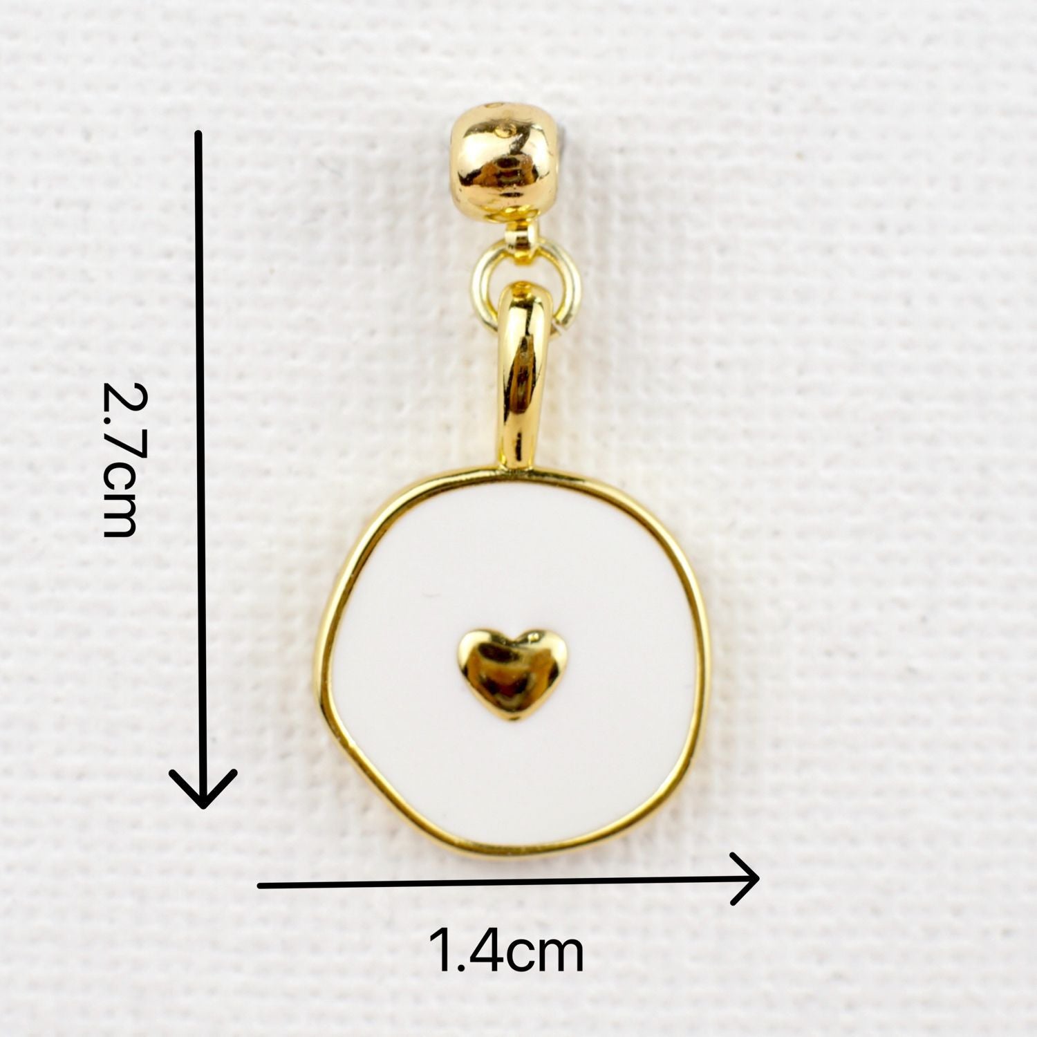 Wholesale  DIY mini dog bone bow pendant pull chain necklace bracelet personality single pendant
