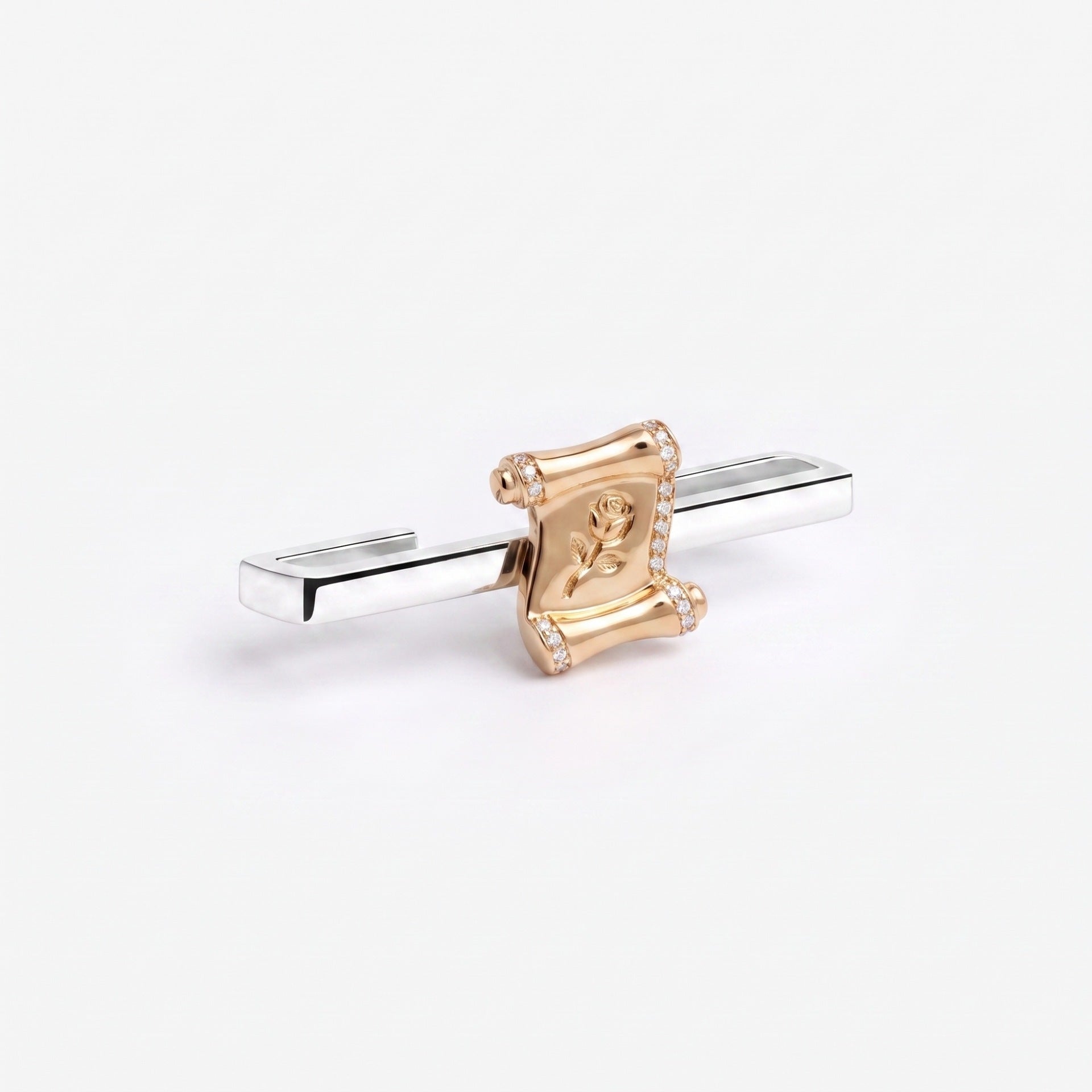 Wholesale Heart Shape Gold Plated Stainless Steel DIY Decorative Charms For Whoop Band Watch Strap And Necklace Jewelry Making Supply