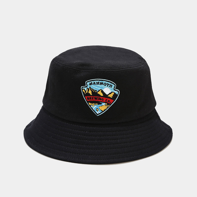 Wholesale Landscape Pattern Bucket Hat ACC-HT-LvYi009
