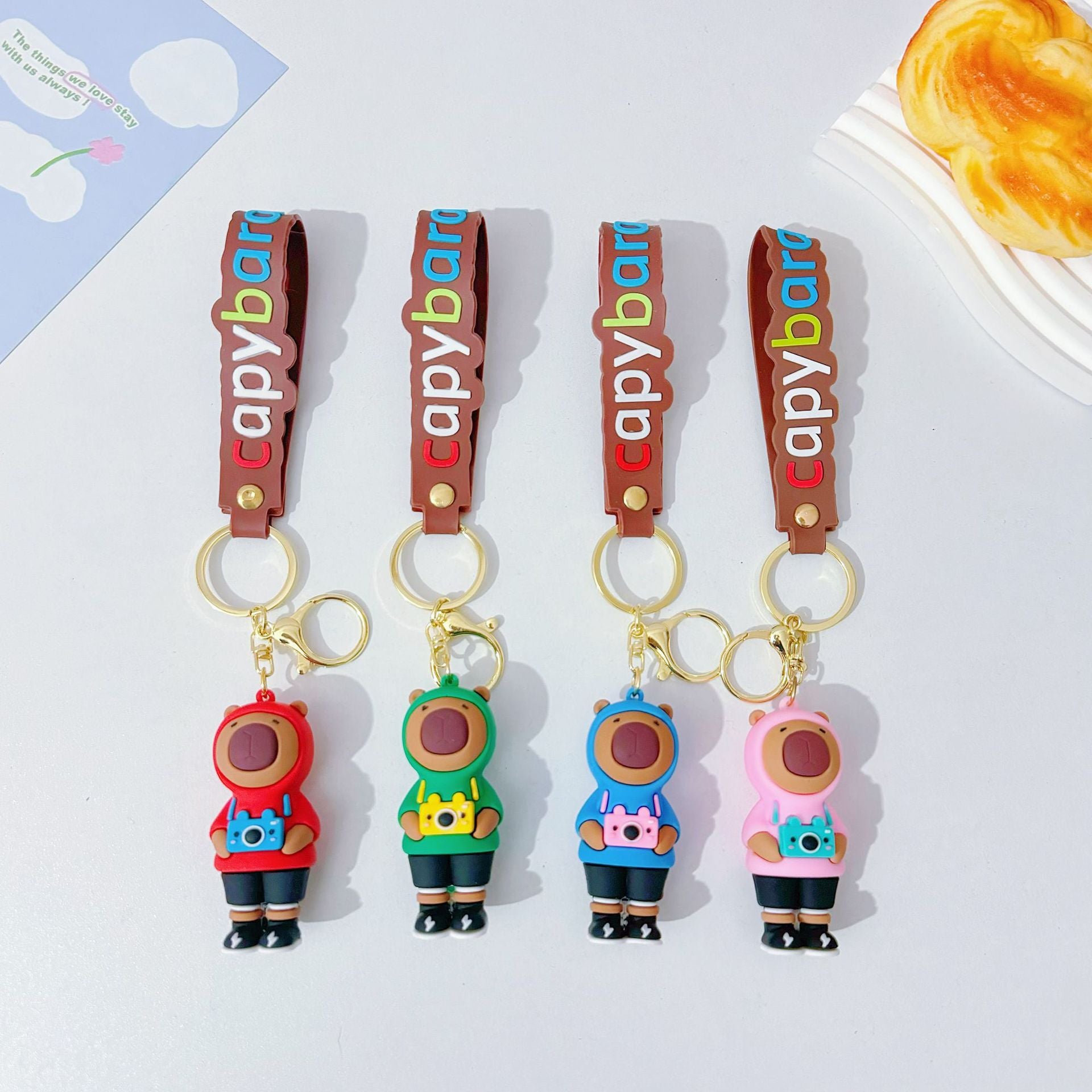 Vérinophone en gros caricot animé en silicone