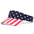 Wholesale US Independence Day Star Stripe US Flag Curved Eaves Cap Empty Sun Hat