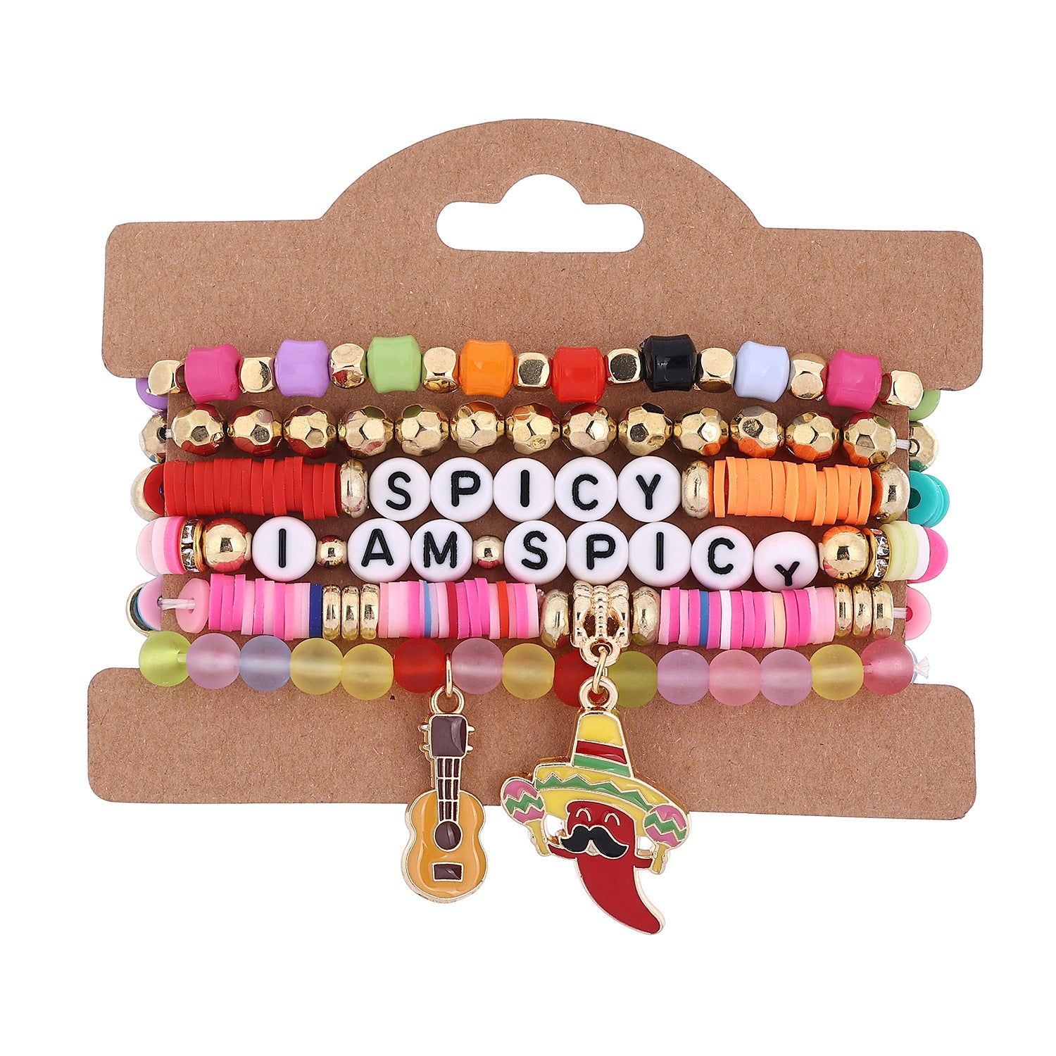 Wholesale  Mexican Festival Bracelet suit