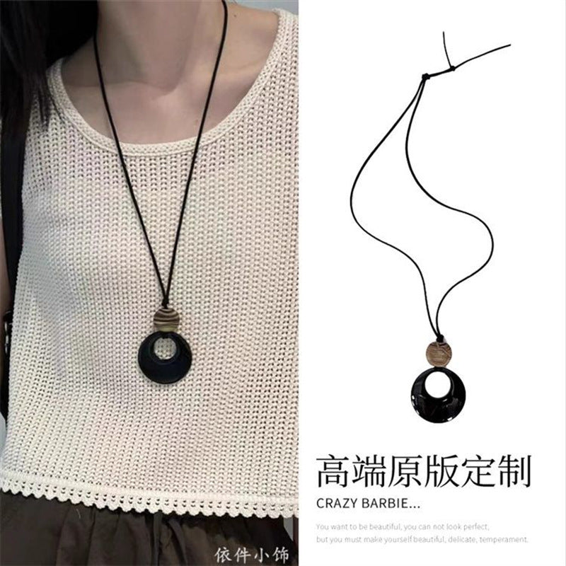 Wholesale "Lucky Star"  Little Star Necklace