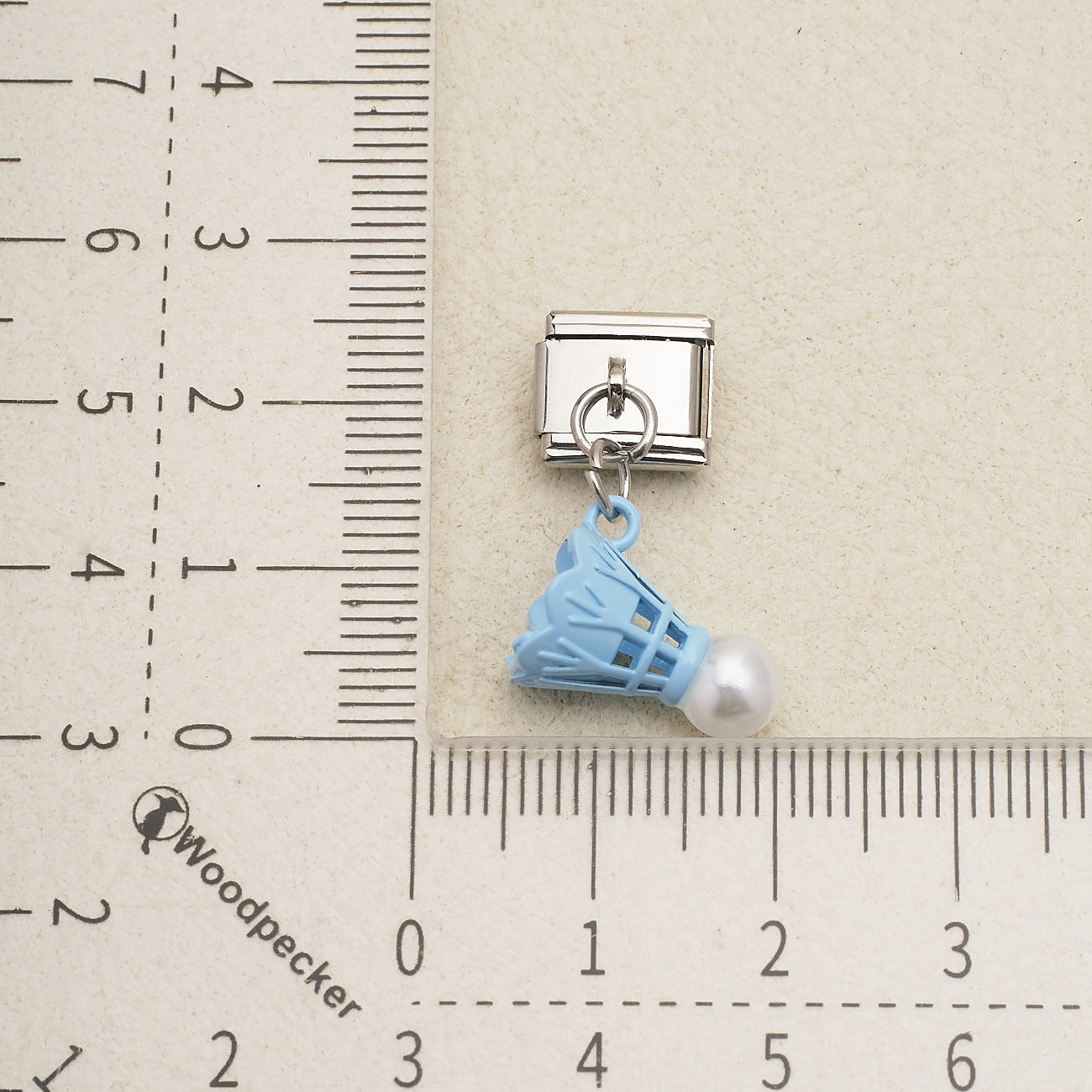 Wholesale Electroplated Stainless Steel Cute Crab Shell Mixed Charms For DIY Bracelet Jewelry Making