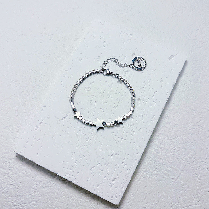 Wholesale Heart Stainless Steel Necklace