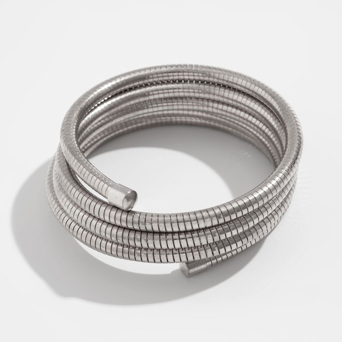 Wholesale Multi-layer rebound alloy Bracelet set