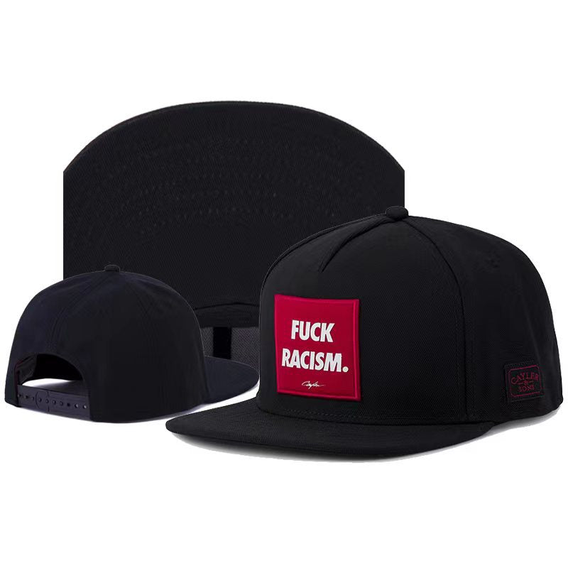 Wholesale Hip Hop Hat Flat Brim Hat Fashion Baseball Cap ACC-HT-XingHui003