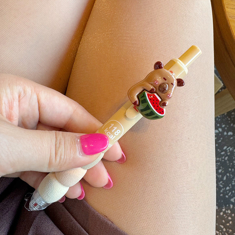 Wholesale  Cartoon Cute Doll Ballpoint Pen