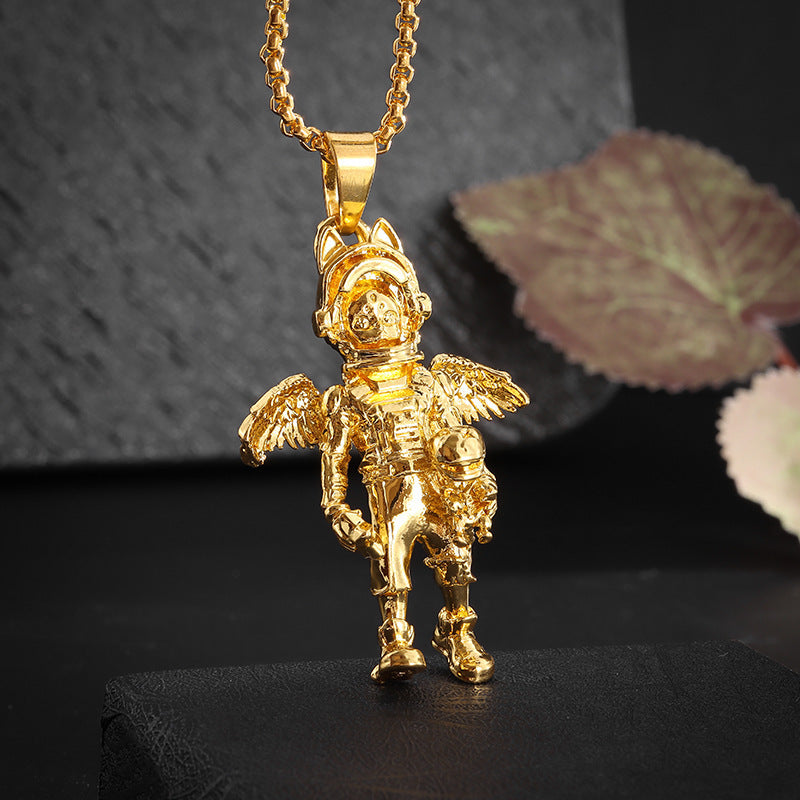 Wholesale Exaggerated Halloween Necklaces