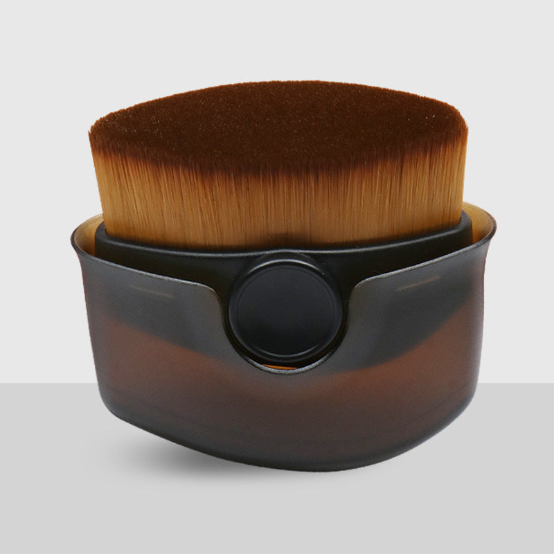 Wholesale Traceless Non-powder Concealer Makeup Brush ACC-MB-Juka006