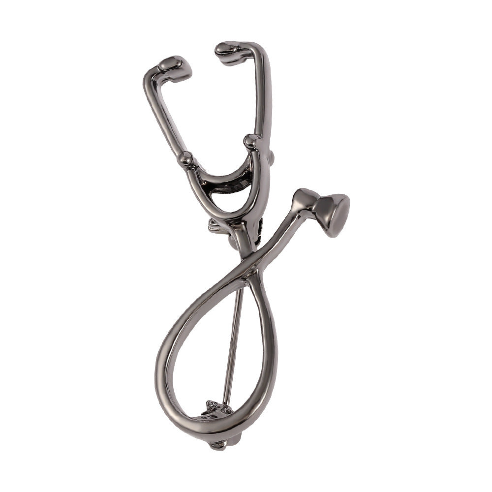 Wholesale  medical series alloy brooch