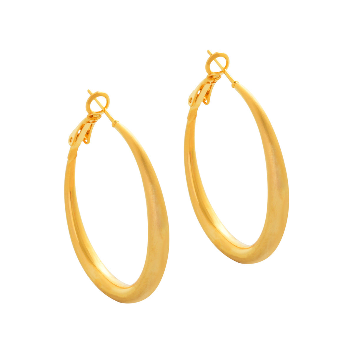 Wholesale  Exaggerated Hoop Earrings