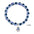Wholesale Evil Eye Beaded Bracelet