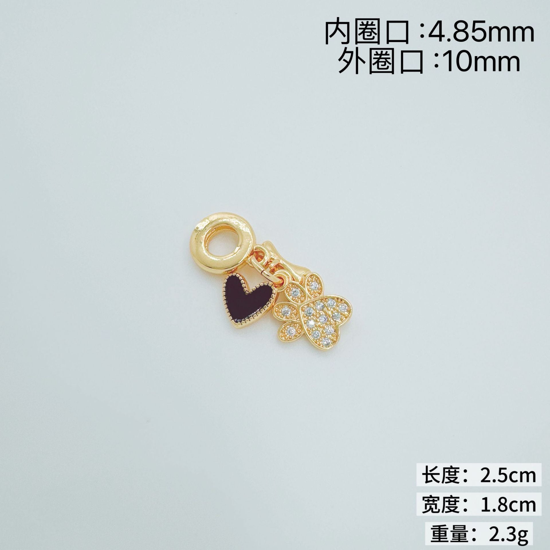 Wholesale 18K Gold Plated Copper Jewelry Set,  Trendy Fashion Accessory for Gift or Resale