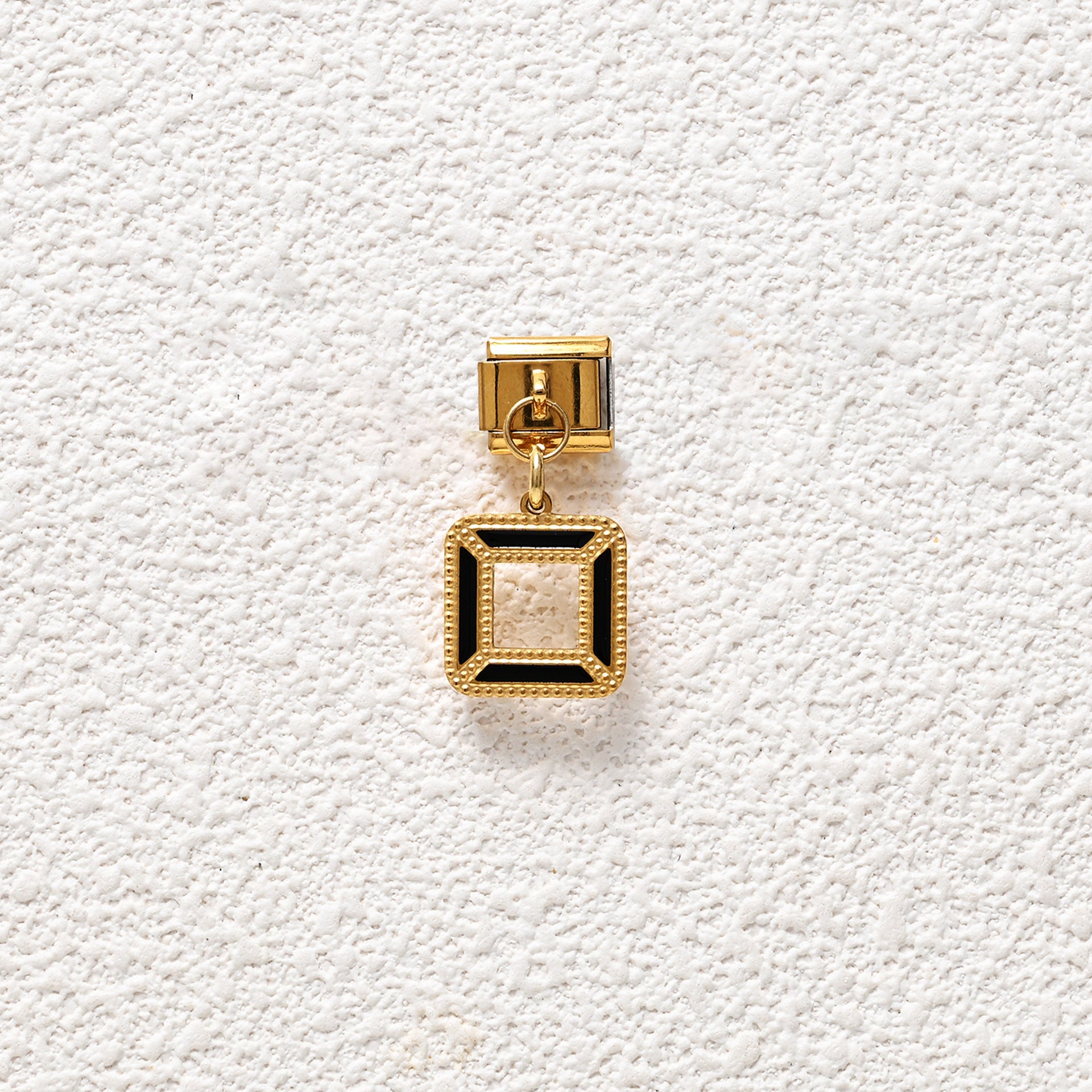 Wholesale Italian Charm Bracelet 9mm DIY Splicing  Creative Stainless Steel Composable Bracelet