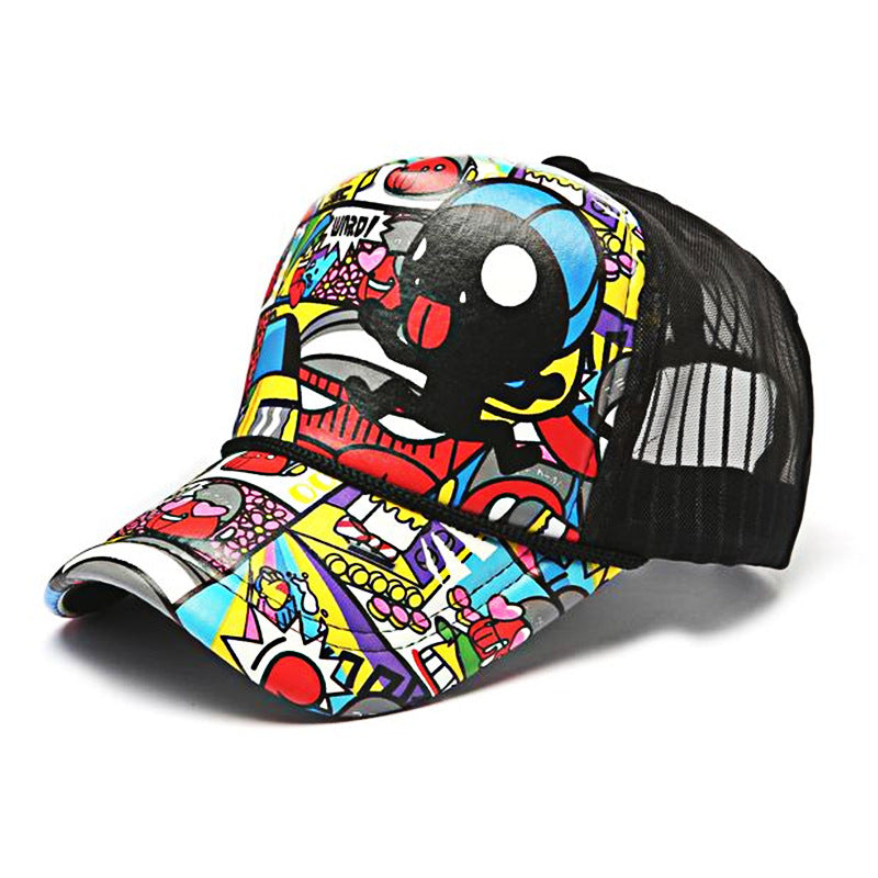 Wholesale Parent-child Animal Cartoon Baseball Cap ACC-HT-TNS003