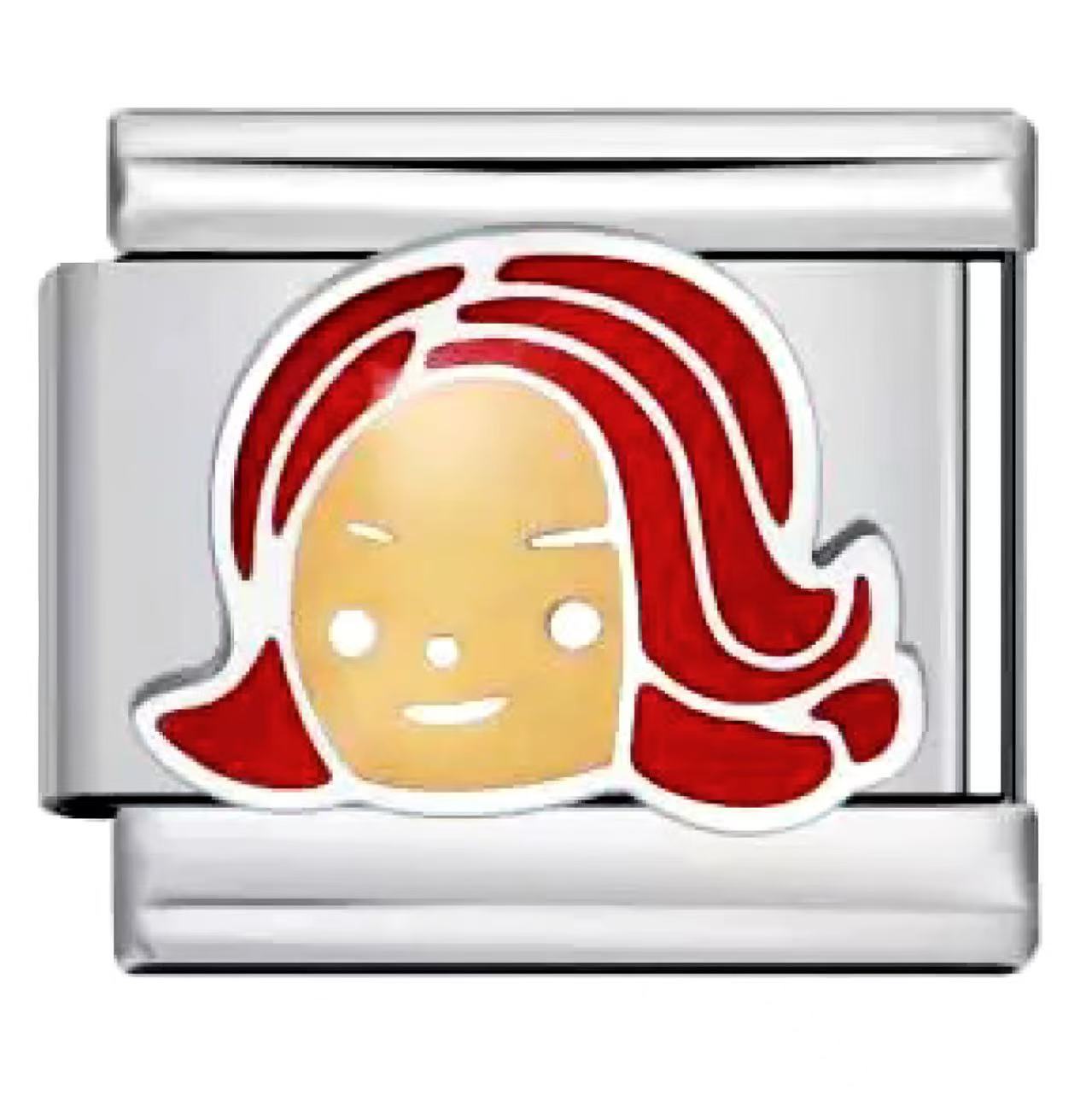 Bracelet de charme italien en gros 9 mm Éléments de héros d'épissage bricolage Bracelet composable en acier inoxydable Accvip