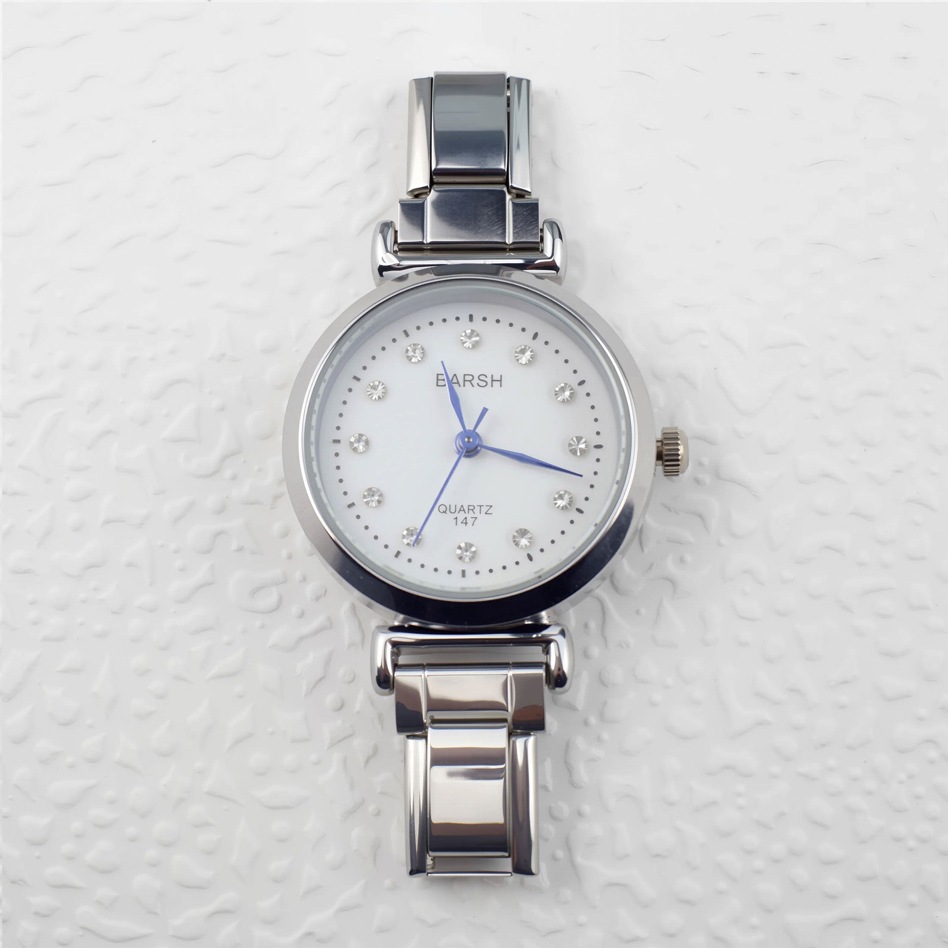 Wholesale Modular Bracelet Watch Ladies Quartz Watch