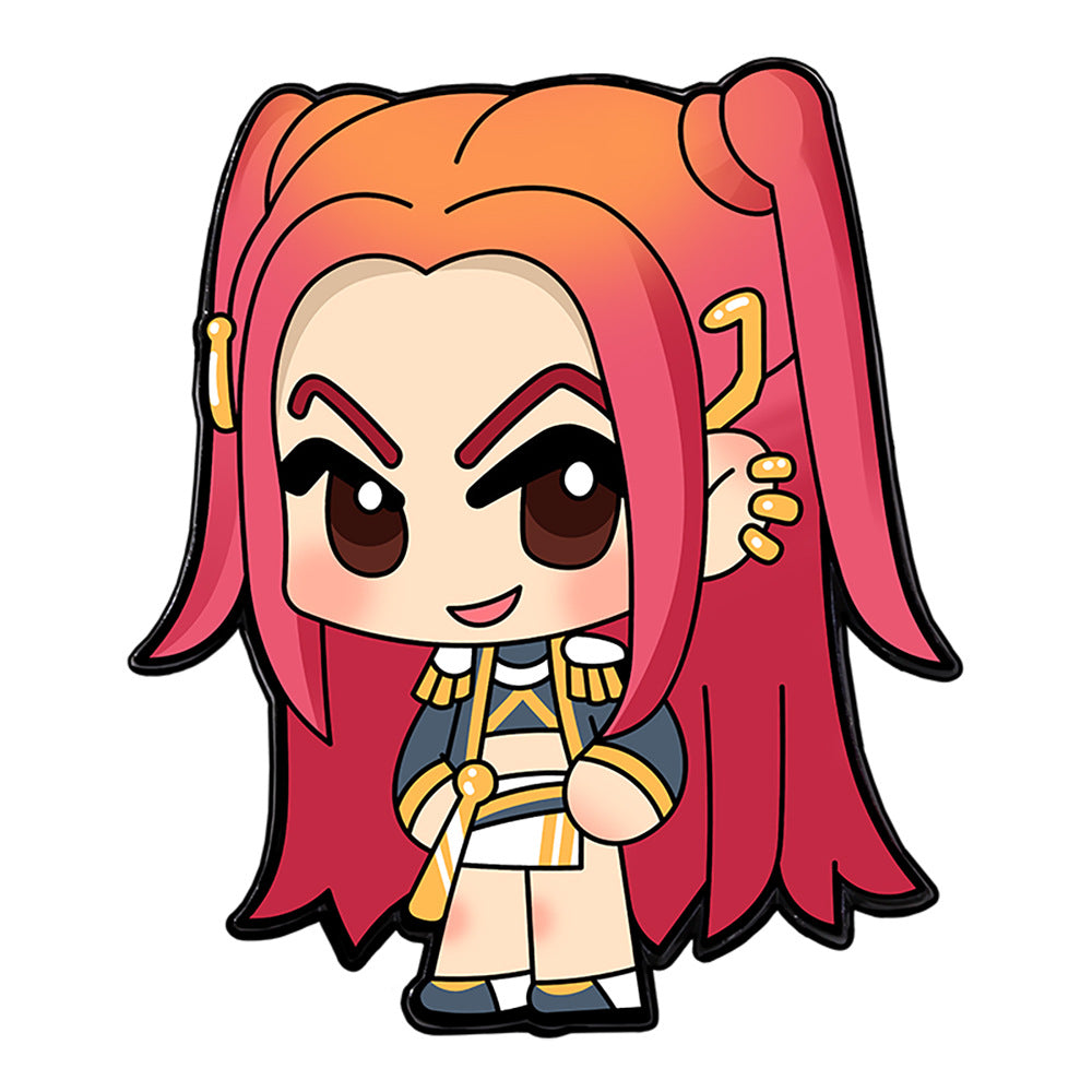 Wholesale K-POP  Cartoon Metal Brooch