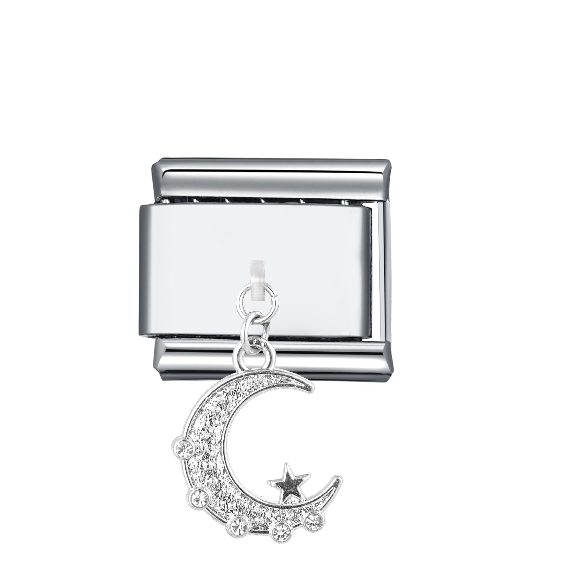 Wholesale Italian module ing bracelet diamond bracelet DIY